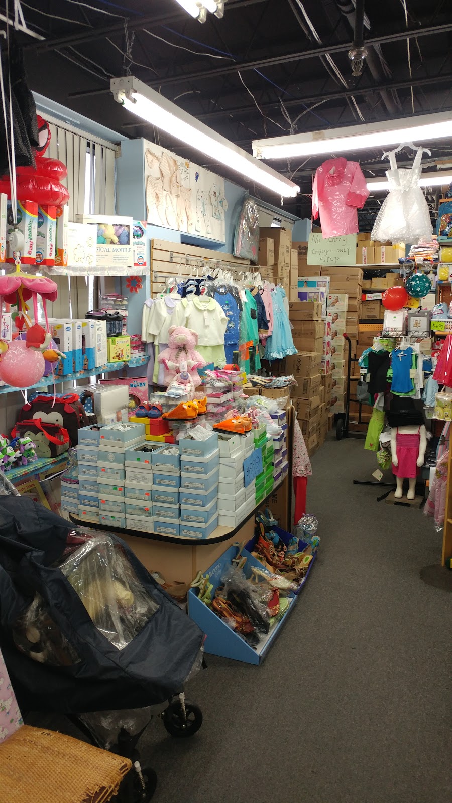 Diaper Place | 230 Eddystone Av, North York, ON M3N 1H7, Canada | Phone: (416) 741-9696