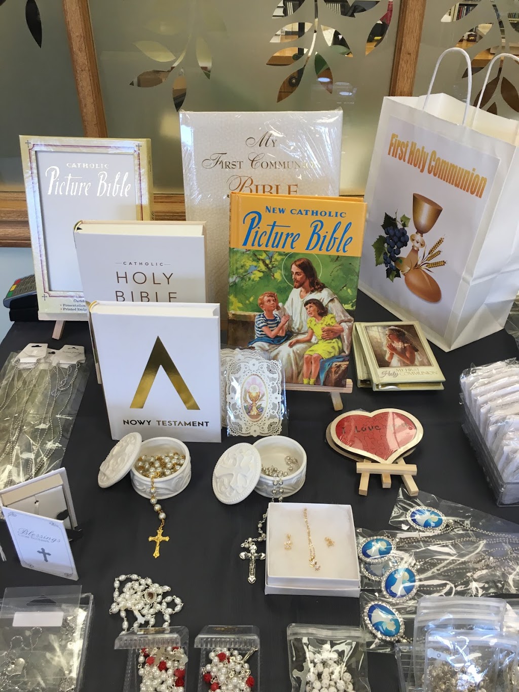 Catholic Gifts | 7-3615 Dixie Rd, Mississauga, ON L4Y 4H4, Canada | Phone: (416) 588-0555