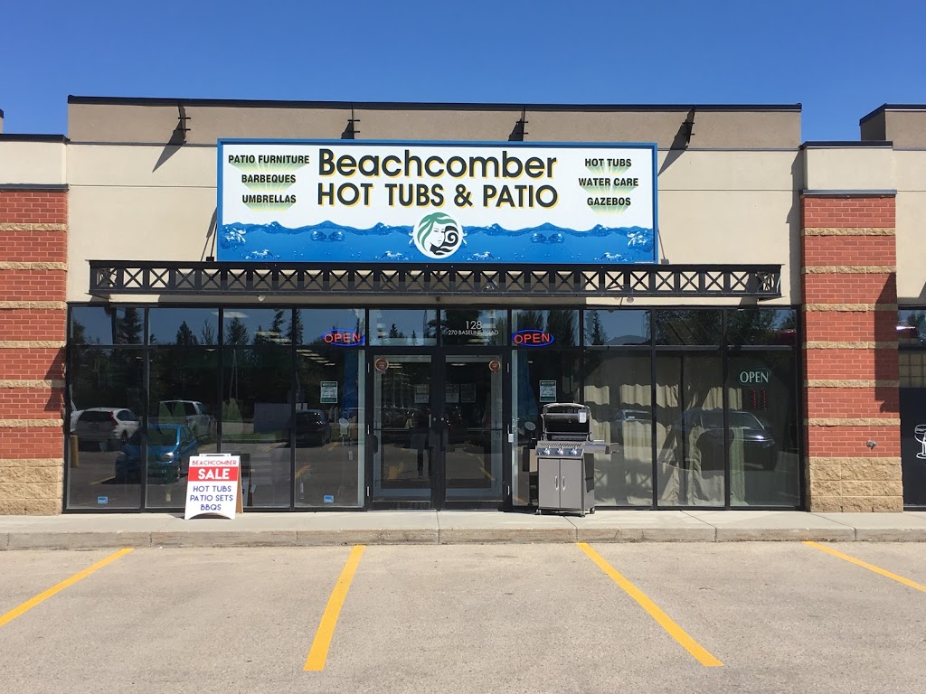 Beachcomber Hot Tubs & Patio | department store | 270 Baseline Rd Unit 128, Sherwood Park, AB T8H 1R4, Canada | 7804671119 OR +1 780-467-1119