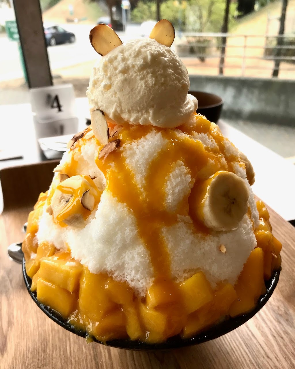 Sulmida Dessert Cafe | 4564 North Rd #6, Burnaby, BC V3N 4M8, Canada | Phone: (604) 428-8652