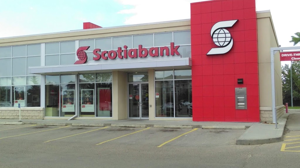 Scotiabank | 13540 Victoria Trail NW, Edmonton, AB T5A 5C9, Canada | Phone: (780) 442-3877