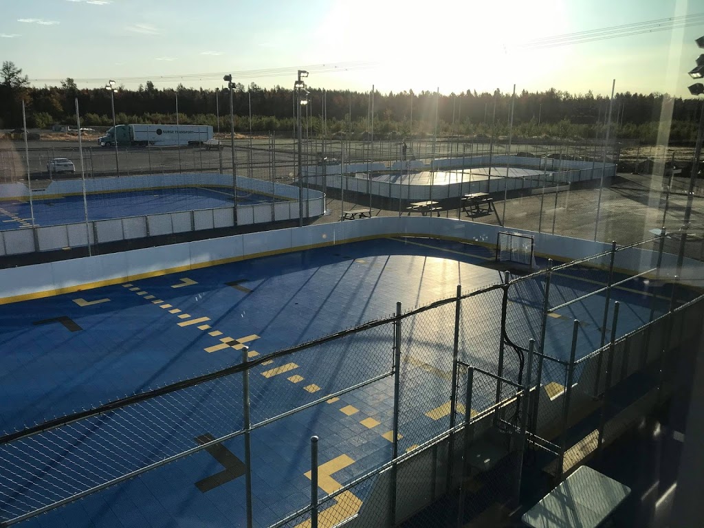 Dek Hockey / St-Roch-de-lachigan | 611 Rue J. Oswald Forest Local 101, Saint-Roch-de-lAchigan, QC J0K 3H0, Canada | Phone: (514) 436-0918
