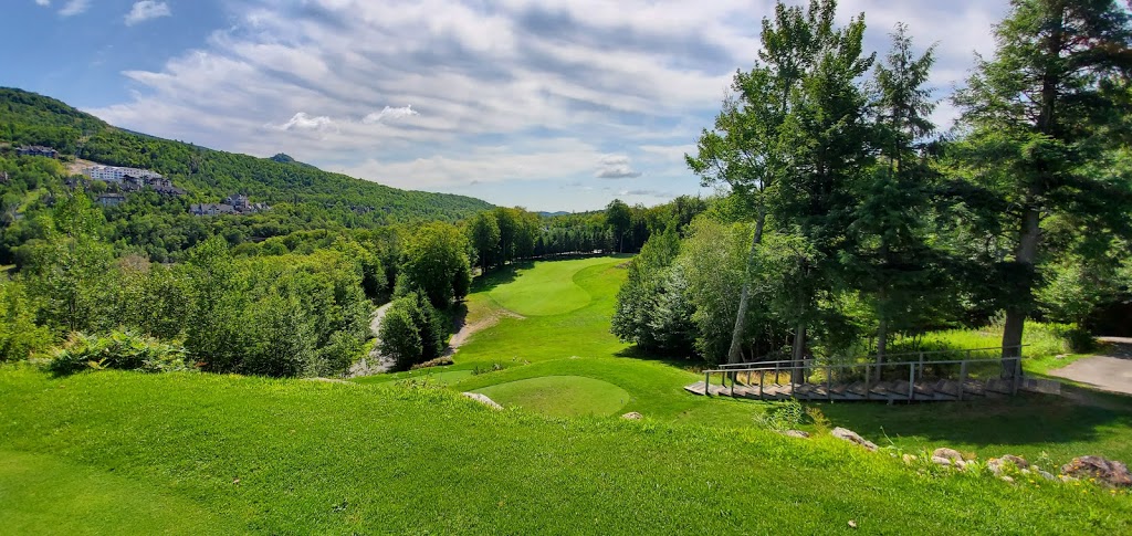Golf Le Geant | 8630 Montée Ryan, Mont-Tremblant, QC J8E 1S5, Canada | Phone: (819) 681-2000