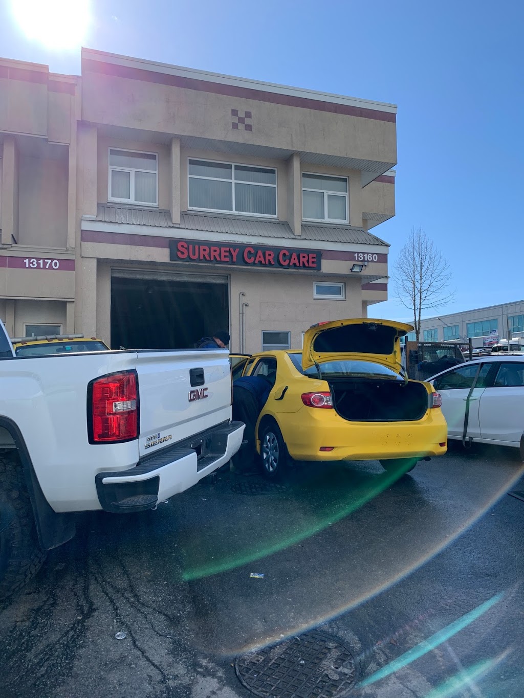 Surrey Car Care Ltd | 13160 80 Ave, Surrey, BC V3W 3B2, Canada | Phone: (604) 599-0362
