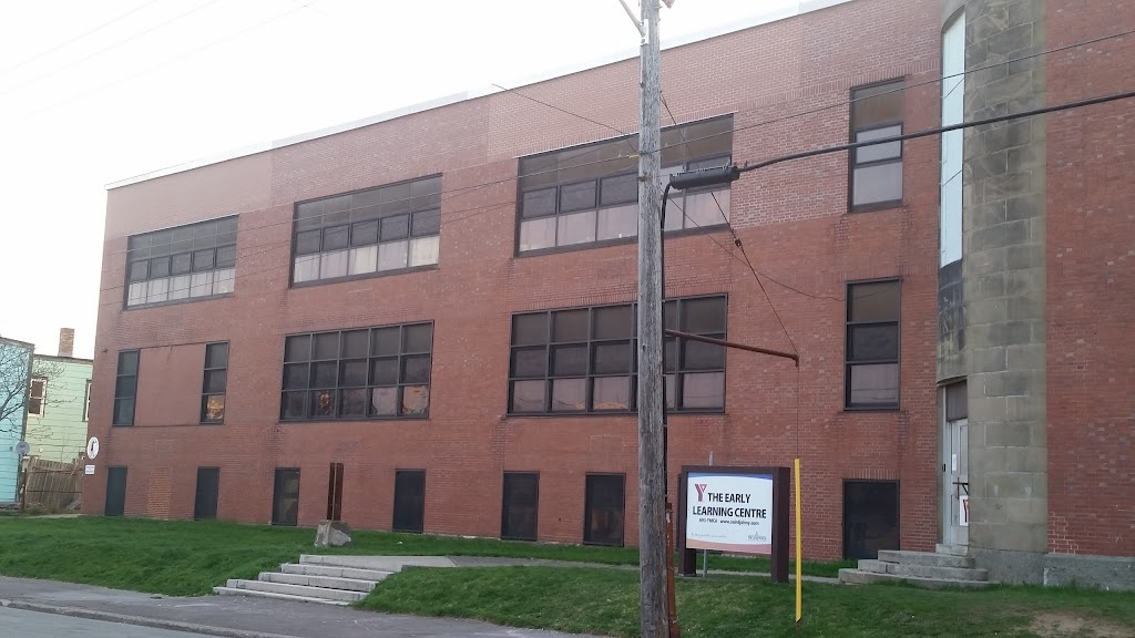 St. John the Baptist/King Edward School | 223 St James St, Saint John, NB E2L 1W3, Canada | Phone: (506) 658-5357