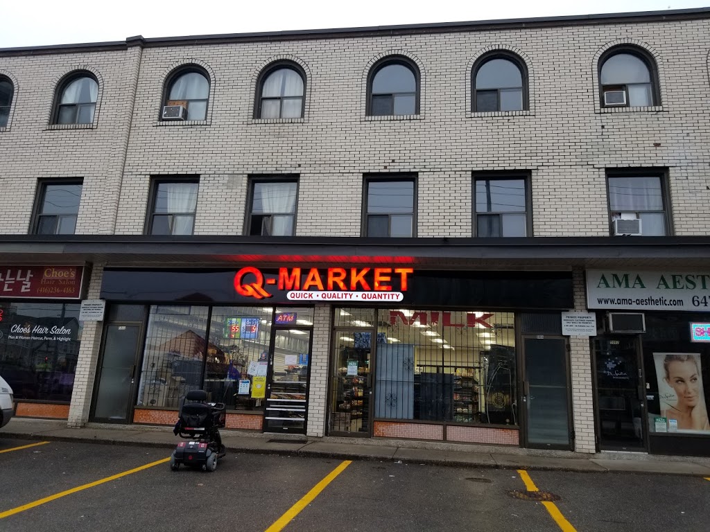 Q MARKET | 5066 Dundas St W, Etobicoke, ON M9A 1B9, Canada | Phone: (416) 239-9706