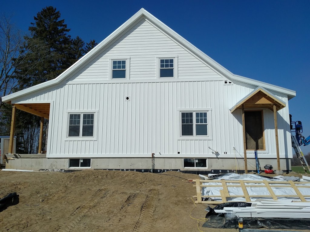 DFT Exteriors Inc | 285801 Airport Rd, Norwich, ON N0J 1P0, Canada | Phone: (226) 567-2775