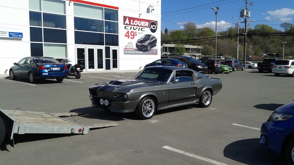 Carrossier Vincent Lavoie | 2000 Rue Cyrille-Duquet, Québec, QC G1N 2E8, Canada | Phone: (418) 687-2525