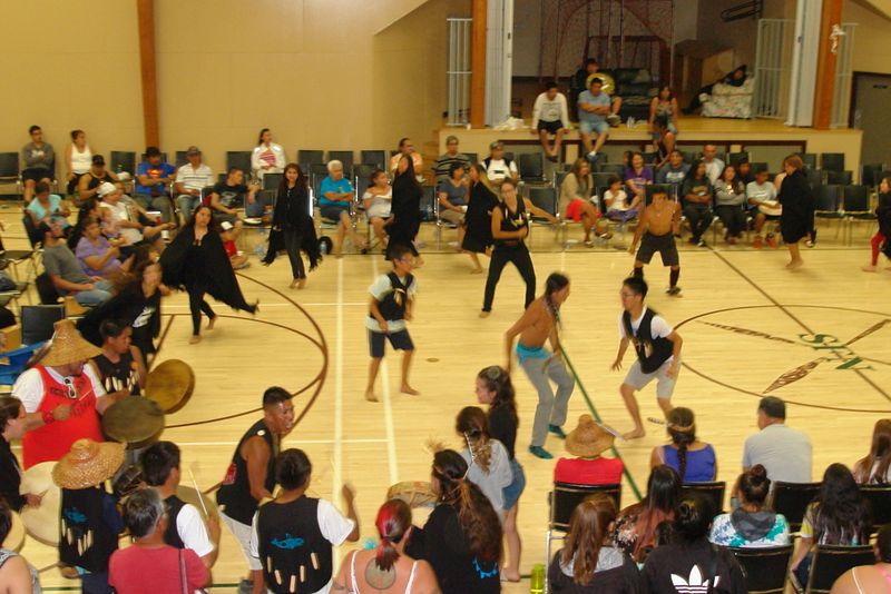 Stzuminus Community Centre | 3949 Shell Beach Rd, Ladysmith, BC V9G 1K6, Canada | Phone: (250) 245-9372