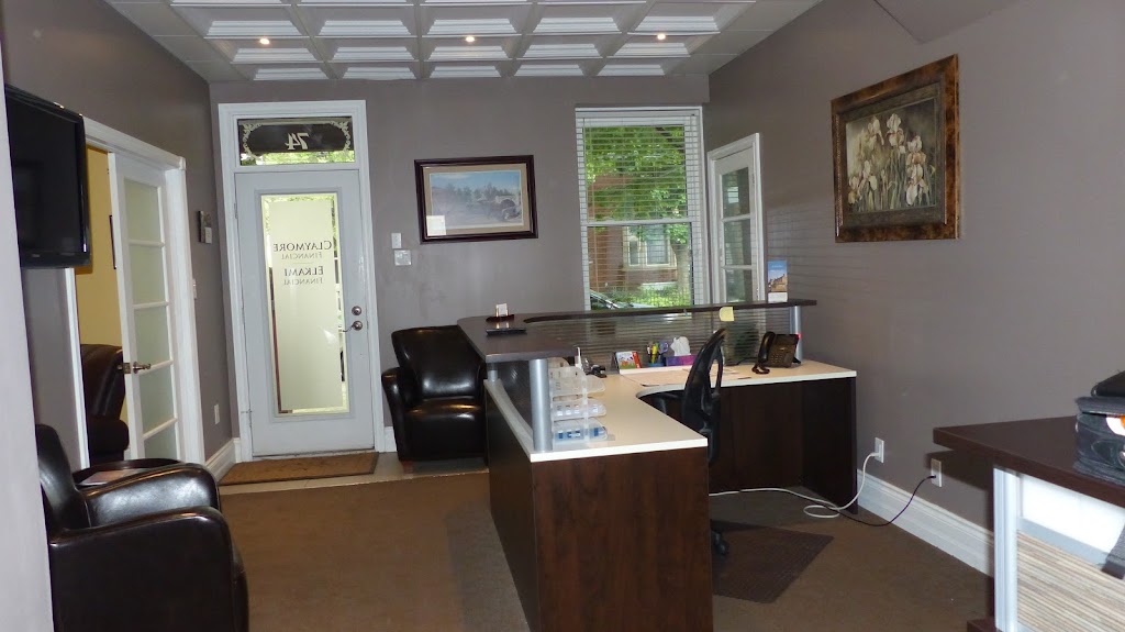 Claymore Financial Group | 50 Coreslab Dr, Dundas, ON L9H 0B2, Canada | Phone: (905) 522-5901