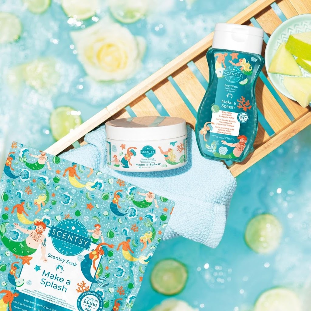 Chantal Brideau conseillère indépendante Scentsy | 100 Rue de Miramas, Terrebonne, QC J6Y 0G4, Canada | Phone: (438) 925-0710