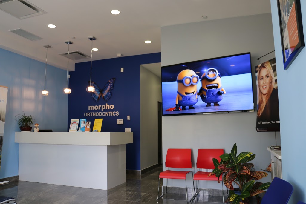 Morpho Orthodontics - Dr. Kresimir Lackovic | 925 Rathburn Rd E suite d1, Mississauga, ON L4W 4C3, Canada | Phone: (905) 276-3999