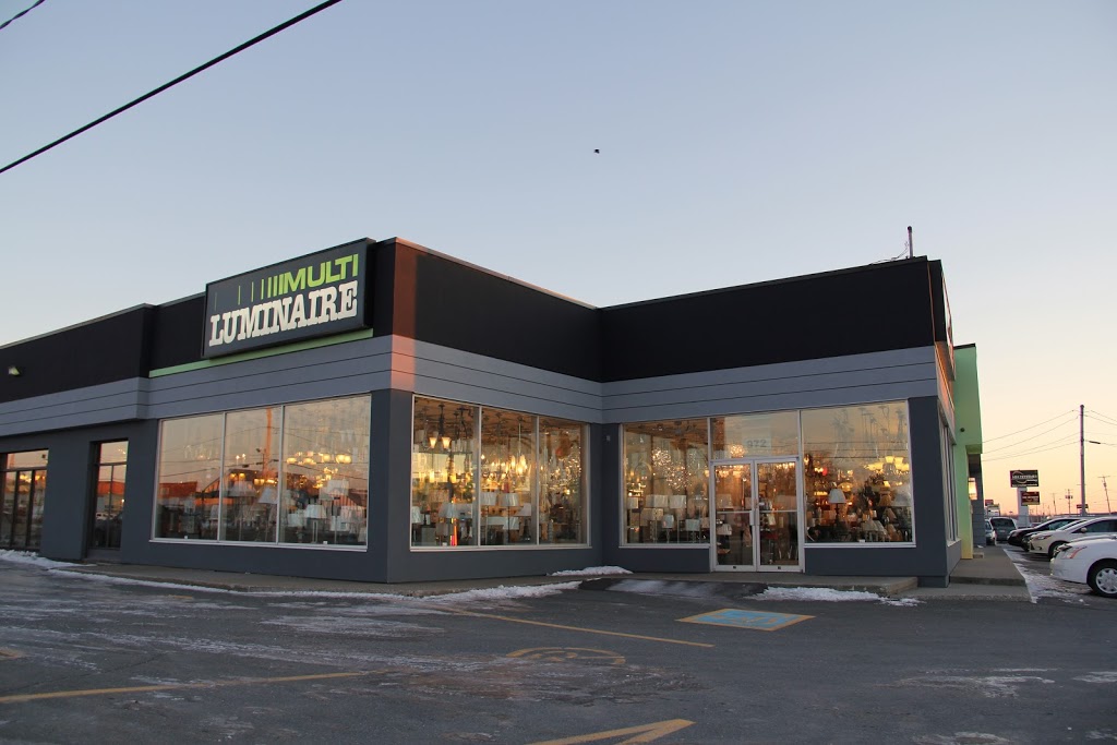 Multi Luminaire | 972 Rue Principale, Granby, QC J2G 2Z6, Canada | Phone: (450) 375-9030