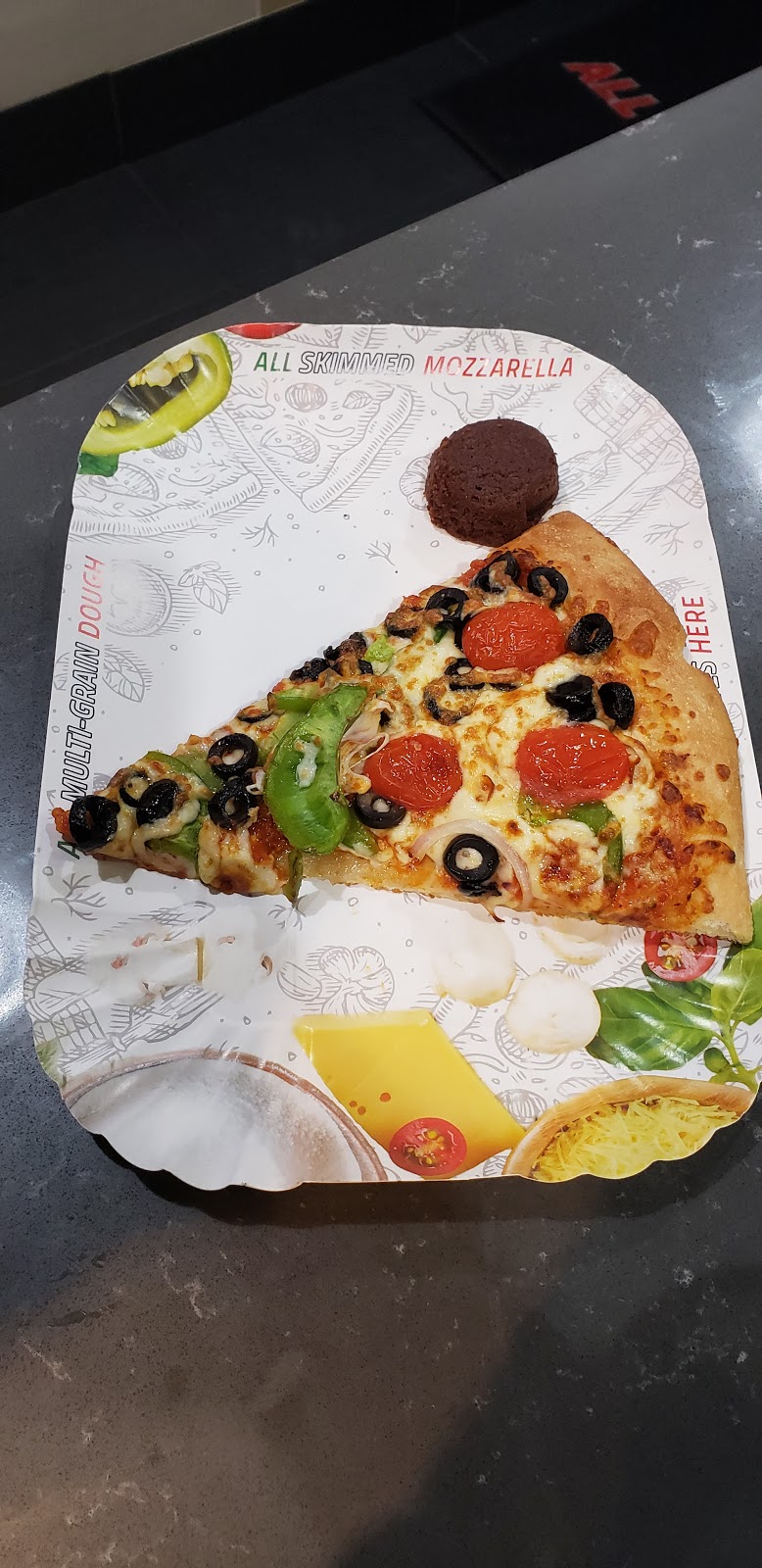 Freshslice Pizza | 4140 E Hastings St, Burnaby, BC V5C 2J4, Canada | Phone: (604) 569-3102