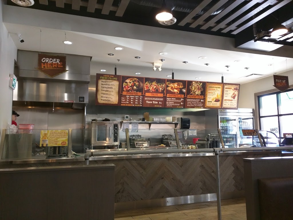 Mucho Burrito Fresh Mexican Grill | 101-1638 McKenzie Ave, Victoria, BC V8N 0A3, Canada | Phone: (778) 265-0908