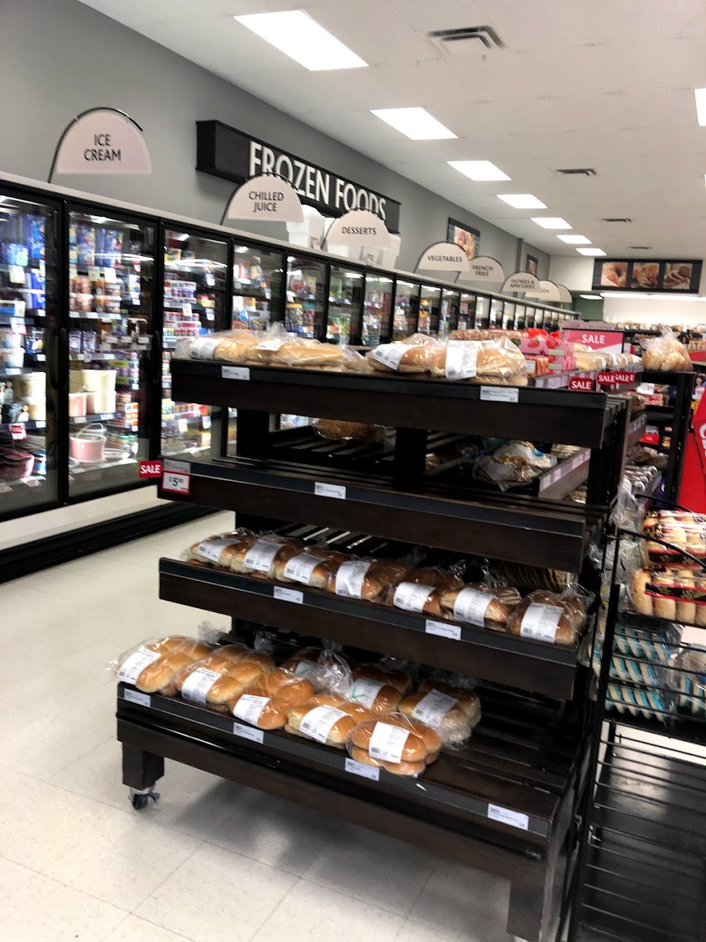 Co-op Food Store | 4924 50 Ave, Eckville, AB T0M 0X0, Canada | Phone: (403) 746-2102
