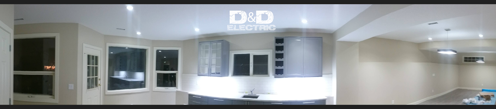 D&D Electric | 1441 Aviation Park NE #540, Calgary, AB T2E 8M7, Canada | Phone: (403) 763-3283