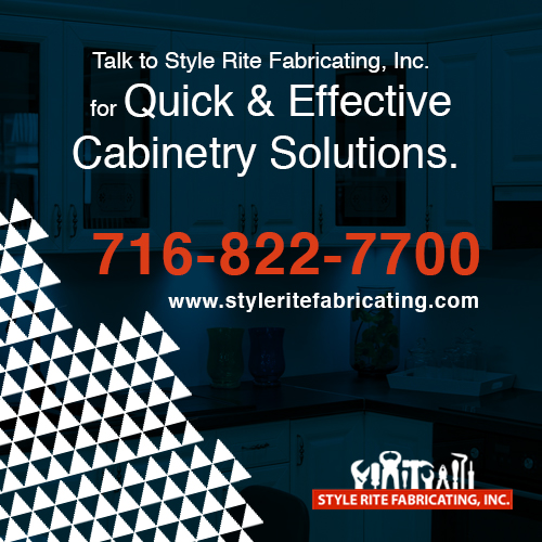Style Rite Fabricating, Inc. | 1770 Abbott Rd, Lackawanna, NY 14218, USA | Phone: (716) 822-7700