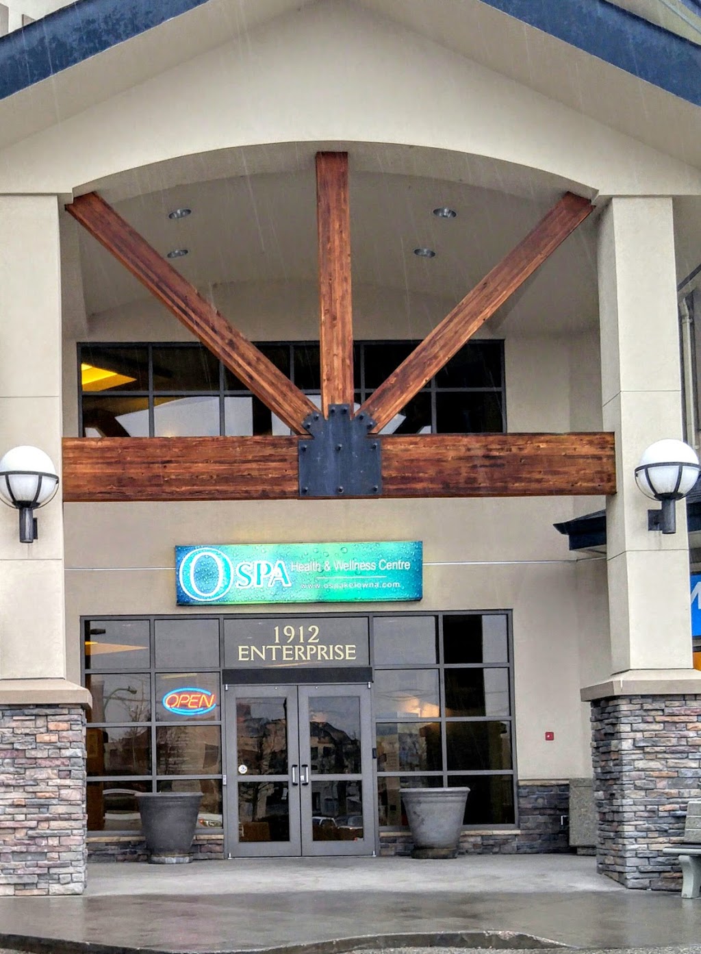 O Spa Health & Wellness Centre | 108, 1912 Enterprise Way, Kelowna, BC V1Y 9S9, Canada | Phone: (250) 712-1112