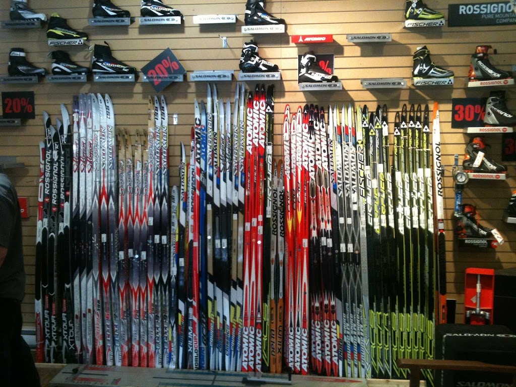 Espresso Sports - Saint-Sauveur | 394 Rue Principale, Saint-Sauveur, QC J0R 1R0, Canada | Phone: (450) 744-0149