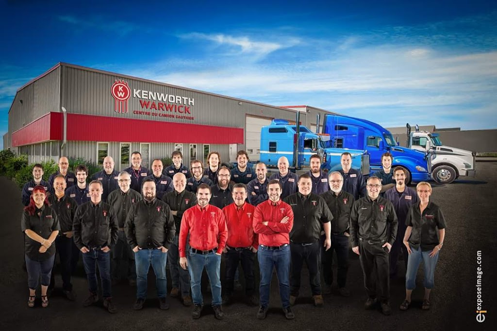 Kenworth Warwick | 5 Rue Gauthier, Warwick, QC J0A 1M0, Canada | Phone: (819) 358-4900