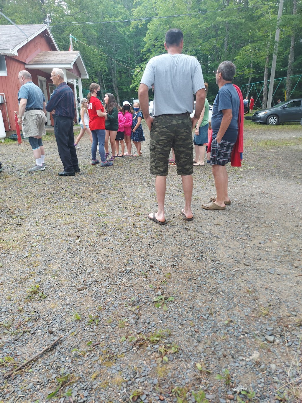 Long Lake Camp | 1945 Waterloo Rd, Waterloo, NS B4V 8M3, Canada | Phone: (902) 530-2473