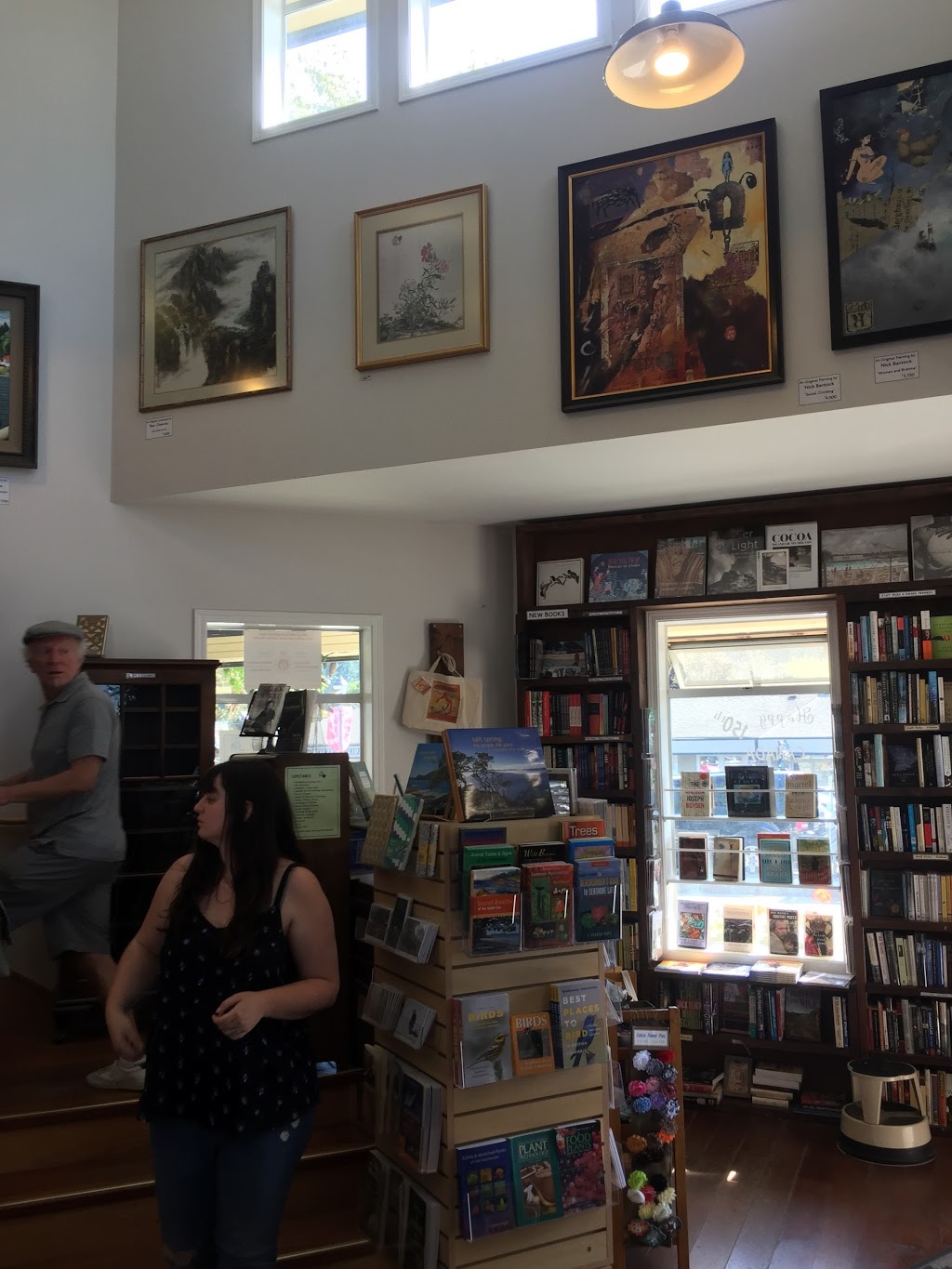 Black Sheep Books | 115 Fulford-Ganges Rd #3101, Salt Spring Island, BC V8K 2T9, Canada | Phone: (250) 538-0025