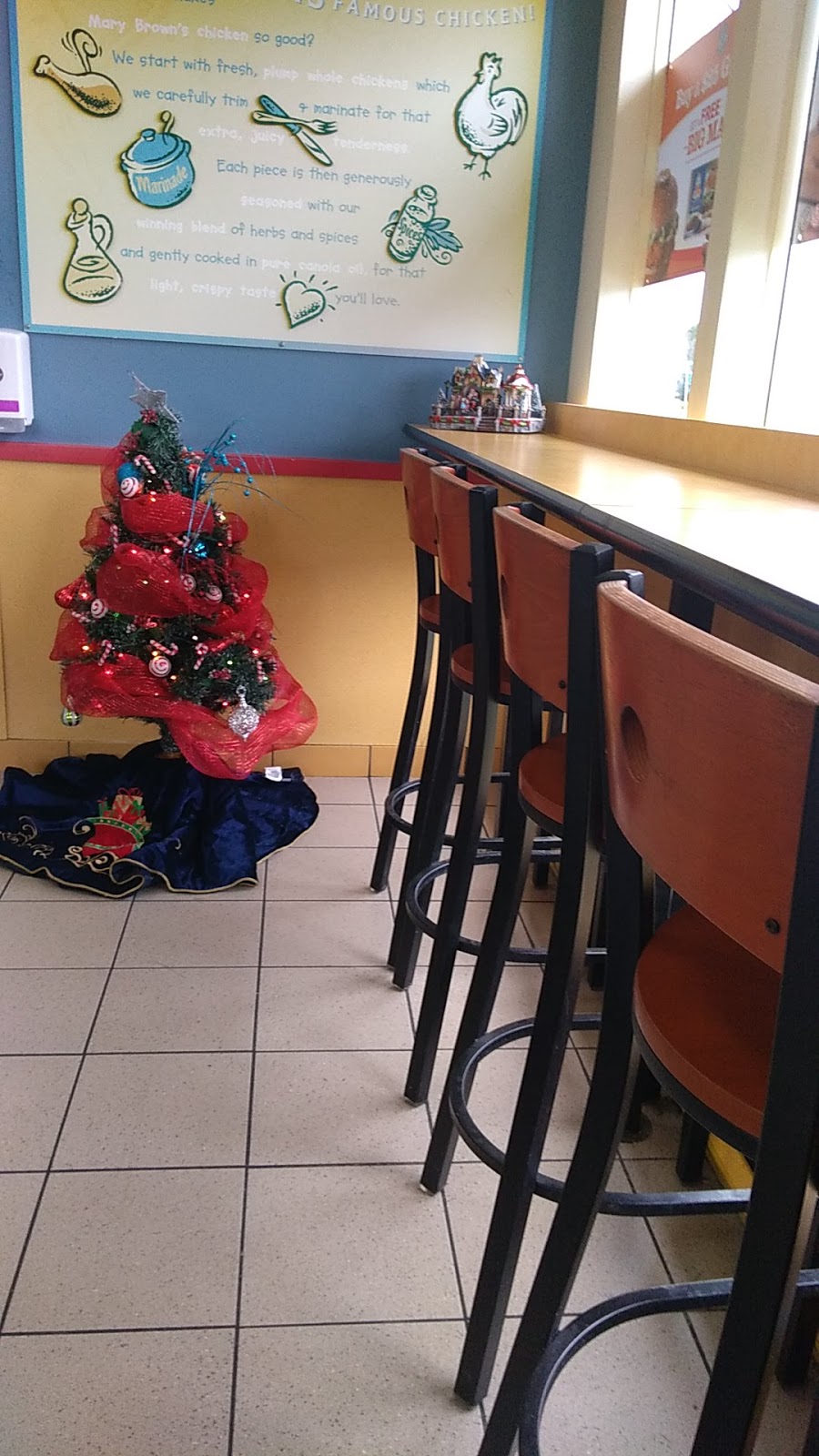 Mary Browns | 4 Elizabeth Dr, Paradise, NL A1L 1V2, Canada | Phone: (709) 782-3331
