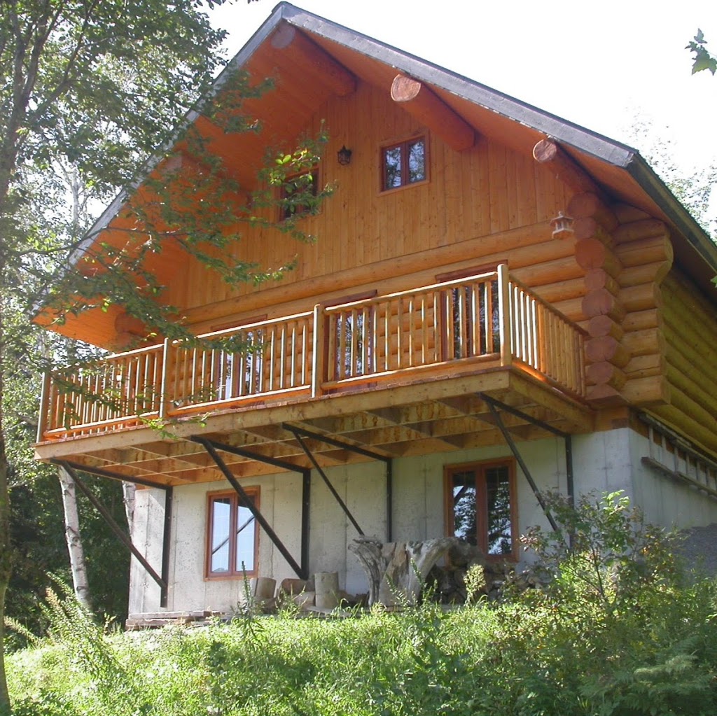 Chalet lInspiration | 44 Chemin de la Batiscan, Lac-aux-Sables, QC G0X 1M0, Canada | Phone: (581) 308-9728
