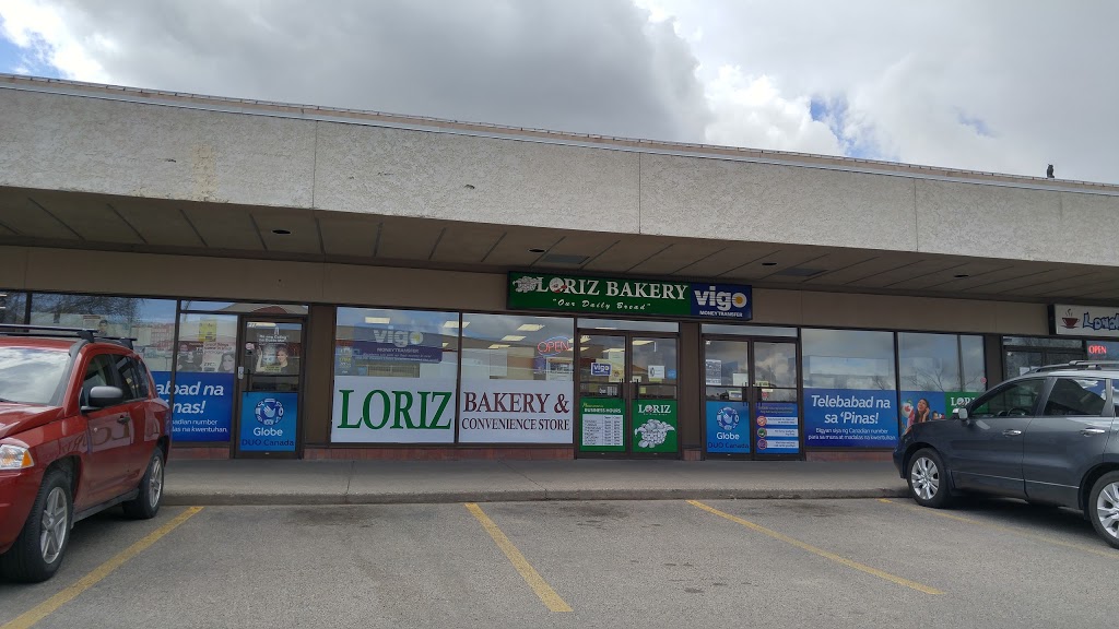 Loriz Pilipino Bakery | 8330 Macleod Trail SE F13, Calgary, AB T2H 2V2, Canada | Phone: (403) 278-8660