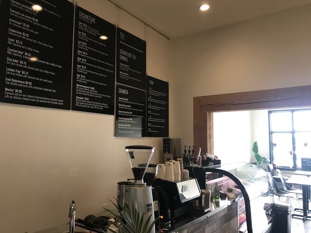 Caffè Sole | 9911 72 Ave NW, Edmonton, AB T6E 0Z2, Canada | Phone: (780) 777-9973
