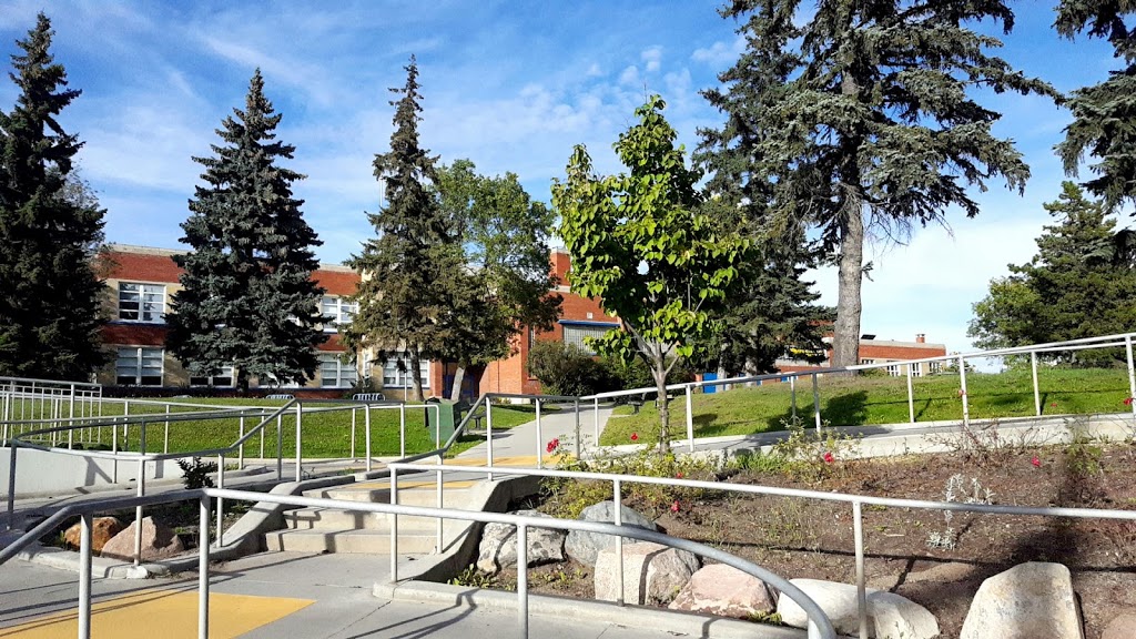 McKernan School - 11330 76 Ave NW, Edmonton, AB T6G 0K1, Canada