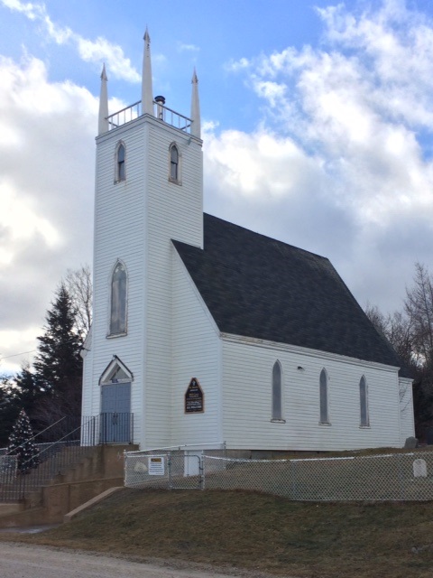 St. Marks Anglican Church | 130 Mill Cove Shore Rd, Hubbards, NS B0J 1T0, Canada