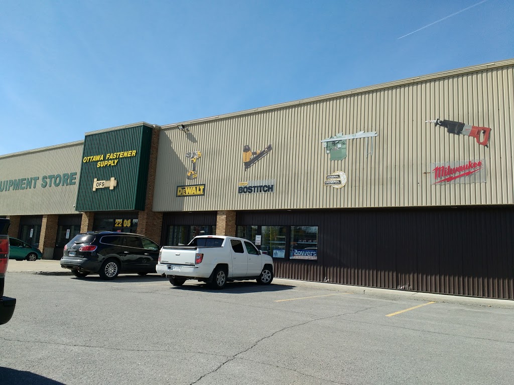 Ottawa Fastener Supply | 2205 Robertson Rd, Nepean, ON K2H 5Z2, Canada | Phone: (613) 828-5311