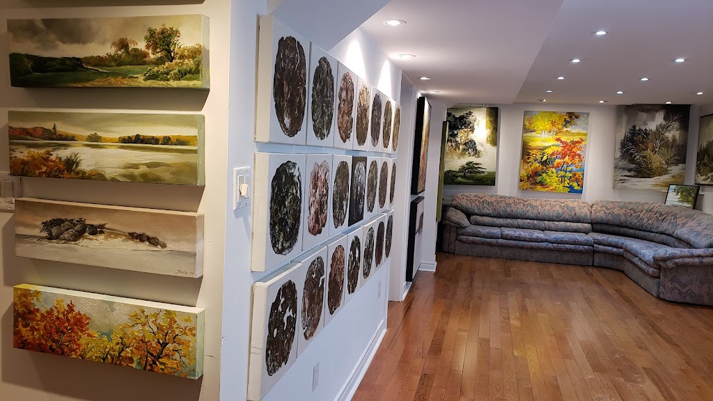 Jing Fu Art Studio | 1 Herefordshire Cres, East Gwillimbury, ON L9N 0B6, Canada | Phone: (647) 865-2198
