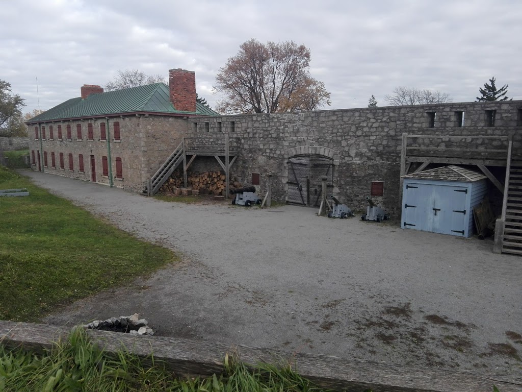 Old Fort Erie | 350 Lakeshore Rd, Fort Erie, ON L2A 1B1, Canada | Phone: (905) 871-0540