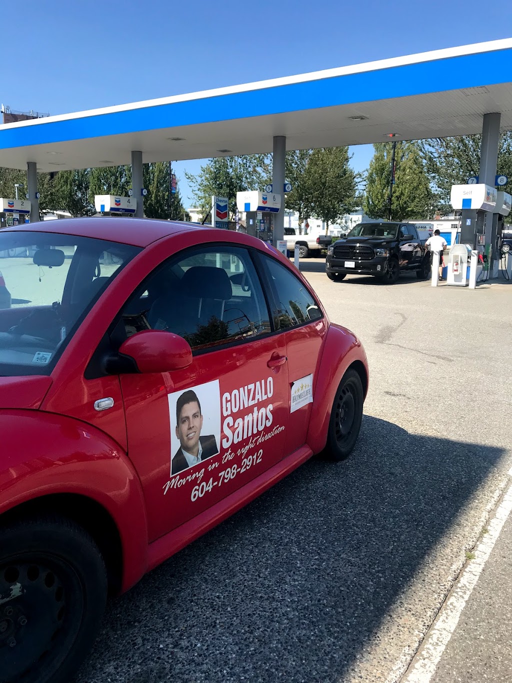 Chevron | 22284 Lougheed Hwy., Maple Ridge, BC V2X 2T2, Canada | Phone: (604) 463-9411