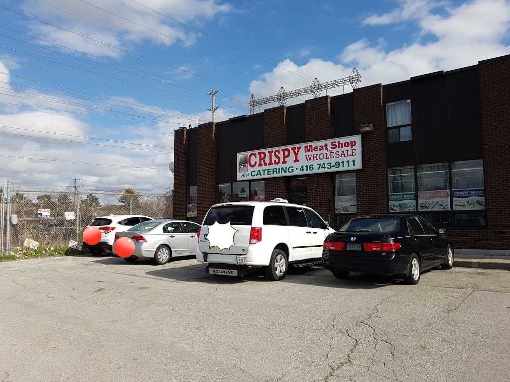 Crispy Meat & Catering | 23 Westmore Dr, Etobicoke, ON M9V 3Y7, Canada | Phone: (416) 743-9111