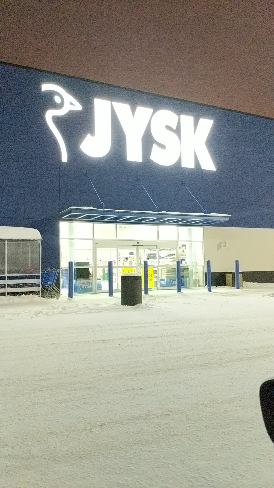 JYSK - Sherbrooke | 600 Rue Jean-Paul-Perrault, Sherbrooke, QC J1L 3A6, Canada | Phone: (819) 300-2866