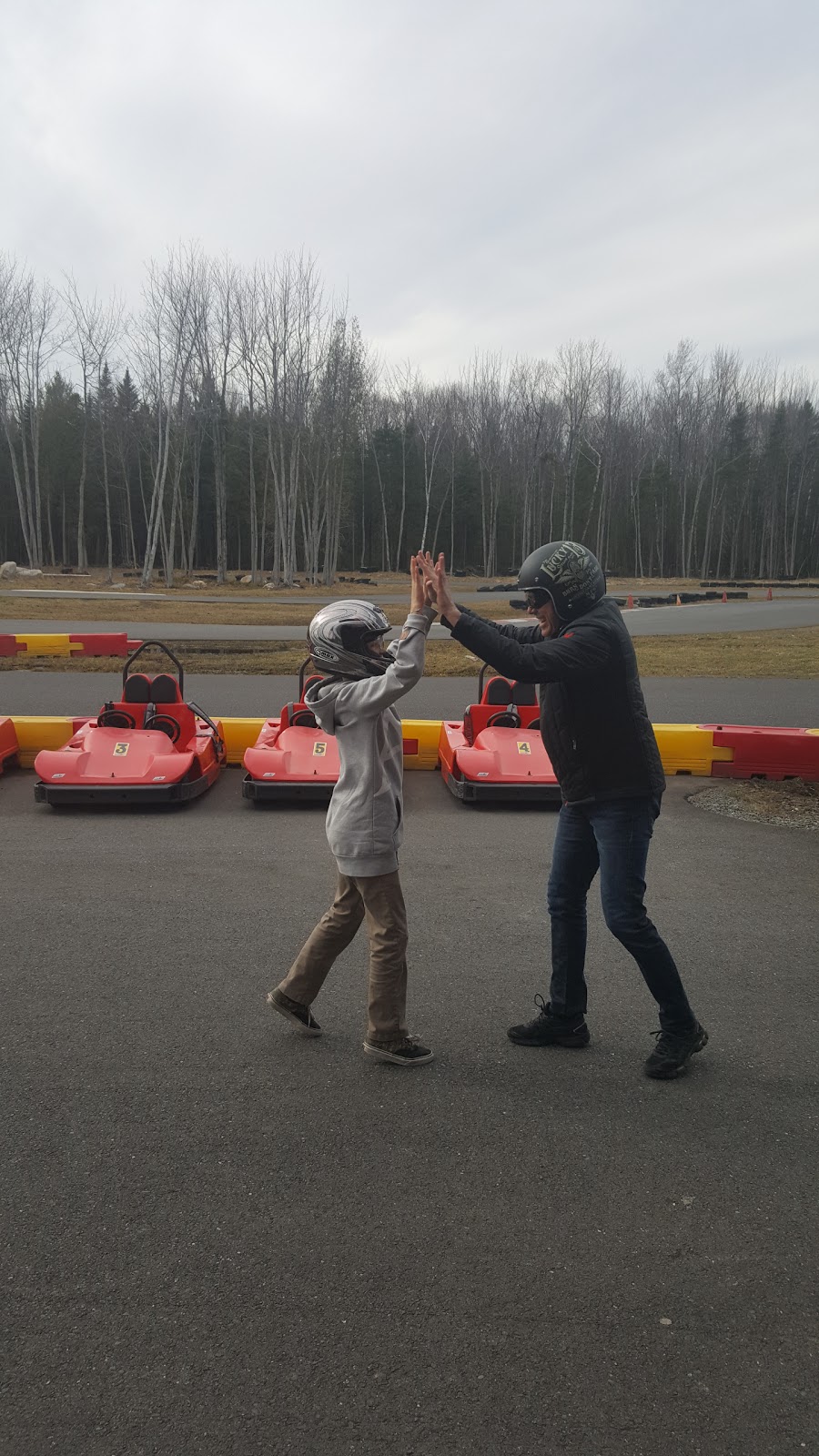 Sc Performance Karting inc. | 200 Rue Jean Clermont, Saint-Célestin, QC J0C 1G0, Canada | Phone: (514) 775-1213