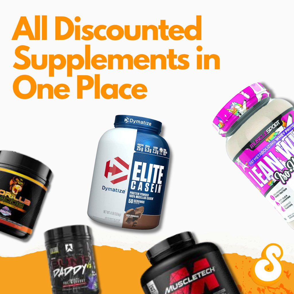 Suppmedaddy | 1380 Prince of Wales Dr, Ottawa, ON K2C 3N5, Canada | Phone: (873) 288-1311