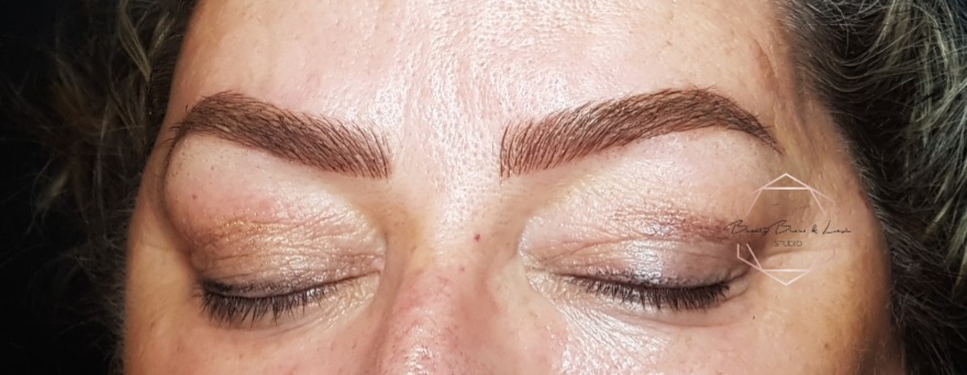 Beauty Brow & Lash Studio | 100 ave and, 246B St, Maple Ridge, BC V2W 0H1, Canada | Phone: (604) 762-4114