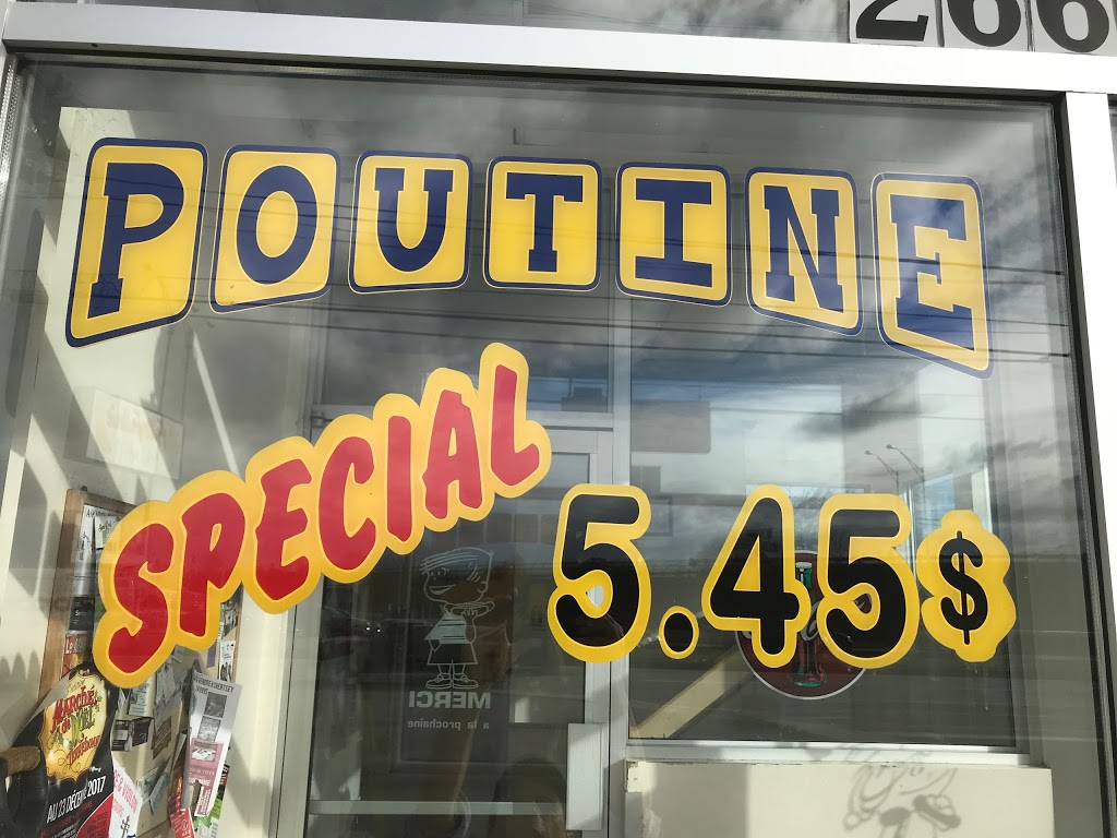 Friterie 640 (la) | 2667 Chemin Gascon, Mascouche, QC J7L 3X8, Canada | Phone: (450) 477-3756