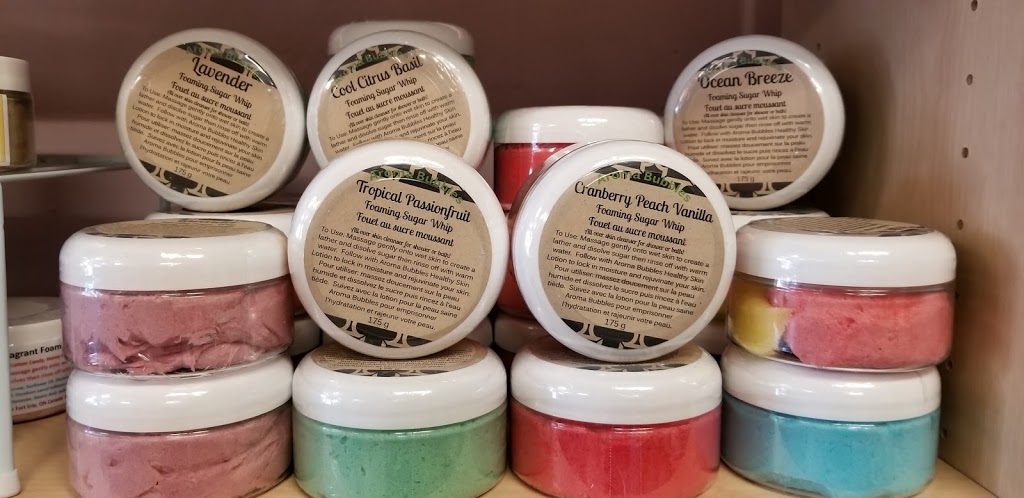 Aroma Bubbles | 12 Jarvis St, Fort Erie, ON L2A 2S1, Canada | Phone: (905) 359-9509