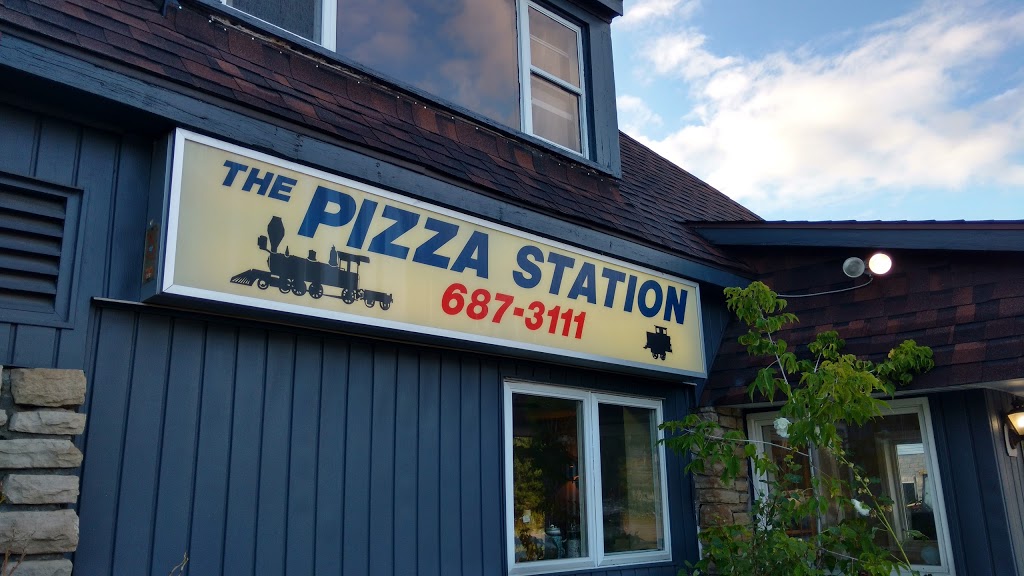 Pizza Station | 415 Bethune Dr N, Gravenhurst, ON P1P 1B8, Canada | Phone: (705) 687-3111