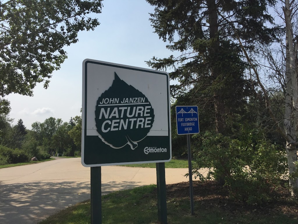 John Janzen Nature Centre | 7000 143 St NW, Edmonton, AB T6H 4P3, Canada | Phone: (780) 442-5311