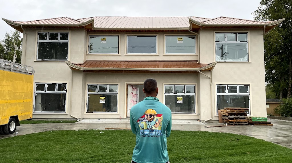 Doctor Gutters Ltd. | 10346 126 St, Surrey, BC V3V 5E9, Canada | Phone: (604) 600-5182