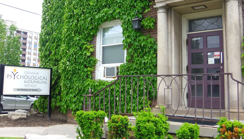 Oshawa Psychological & Counselling Services | 117 King St E, Oshawa, ON L1H 1B9, Canada | Phone: (905) 721-7723