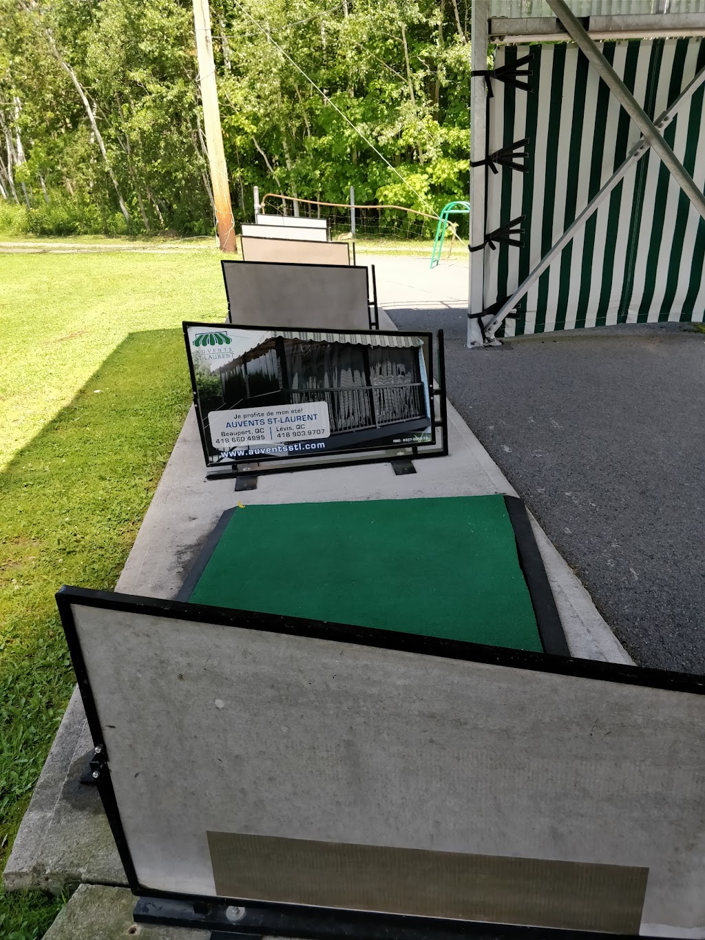 Golf De Pratique De LHetriere | 3480 De LHetriere, Quebec City, QC G1Y 0A2, Canada | Phone: (418) 877-9277