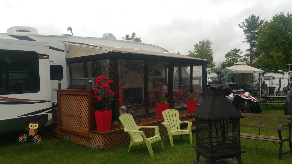 Camping Claire Fontaine | 830 Côte Joyeuse, Saint-Raymond, QC G3L 4B3, Canada | Phone: (418) 337-2744